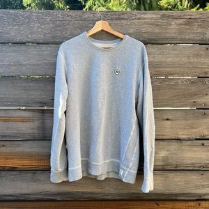 Reigning Champ x Ace Hotel X-Large mid weight sweatshirt.